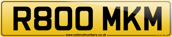 R800 MKM