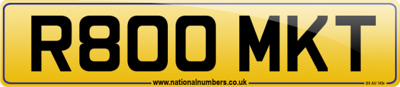 R800 MKT