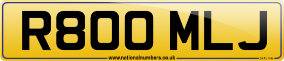 R800 MLJ