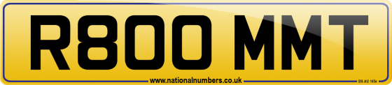 R800 MMT