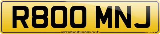 R800 MNJ