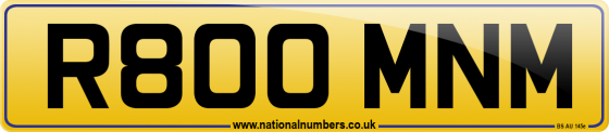 R800 MNM