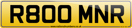 R800 MNR