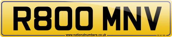 R800 MNV