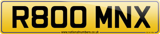 R800 MNX