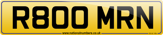 R800 MRN