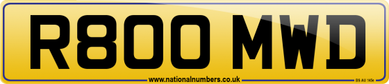R800 MWD