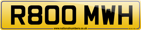 R800 MWH