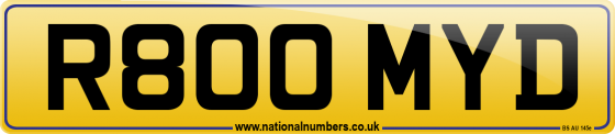 R800 MYD