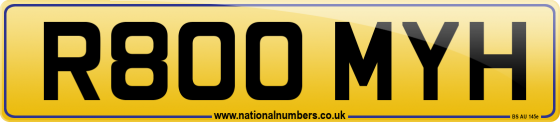 R800 MYH