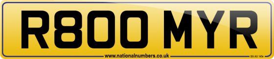 R800 MYR