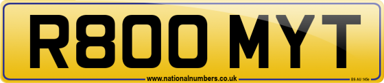 R800 MYT