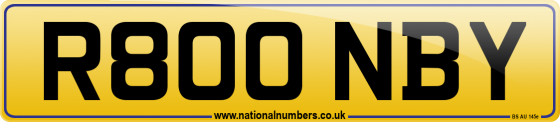 R800 NBY
