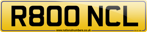 R800 NCL