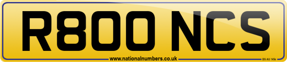 R800 NCS