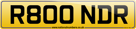 R800 NDR