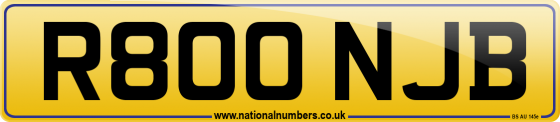 R800 NJB