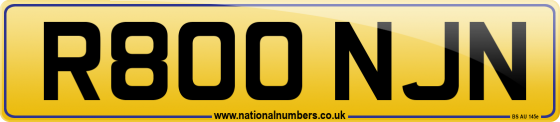 R800 NJN