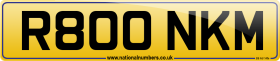 R800 NKM