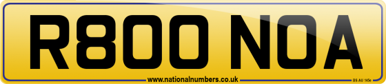 R800 NOA