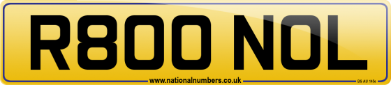 R800 NOL