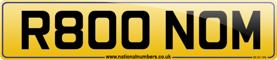 R800 NOM