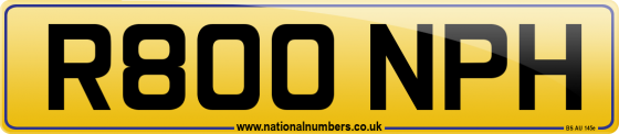 R800 NPH
