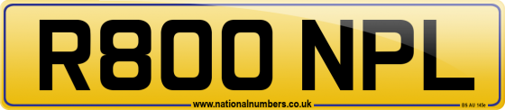 R800 NPL
