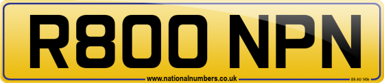 R800 NPN