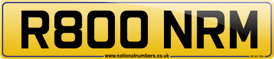R800 NRM