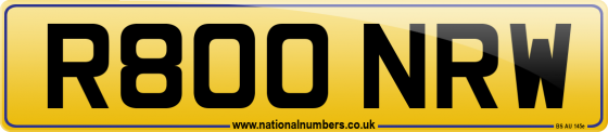 R800 NRW