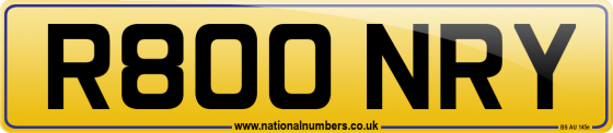R800 NRY