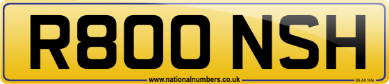 R800 NSH