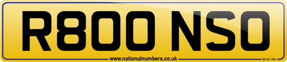 R800 NSO