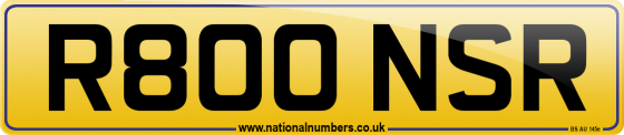 R800 NSR