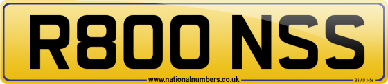 R800 NSS
