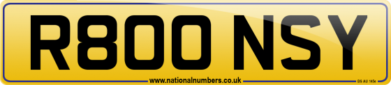 R800 NSY
