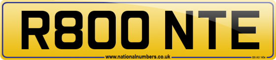 R800 NTE