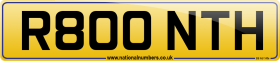 R800 NTH