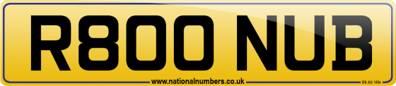 R800 NUB