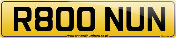 R800 NUN