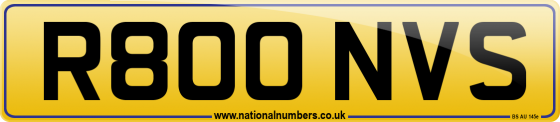 R800 NVS