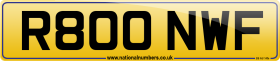 R800 NWF