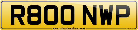 R800 NWP