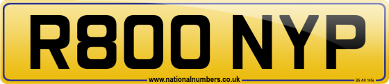 R800 NYP