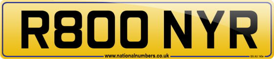 R800 NYR