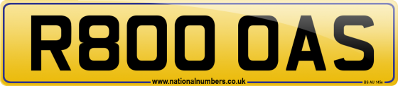 R800 OAS