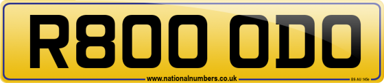 R800 ODO
