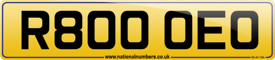 R800 OEO