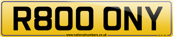 R800 ONY